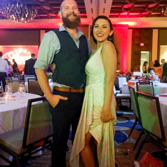 Oleg Casini Ball Gown - Picture 5 of 6